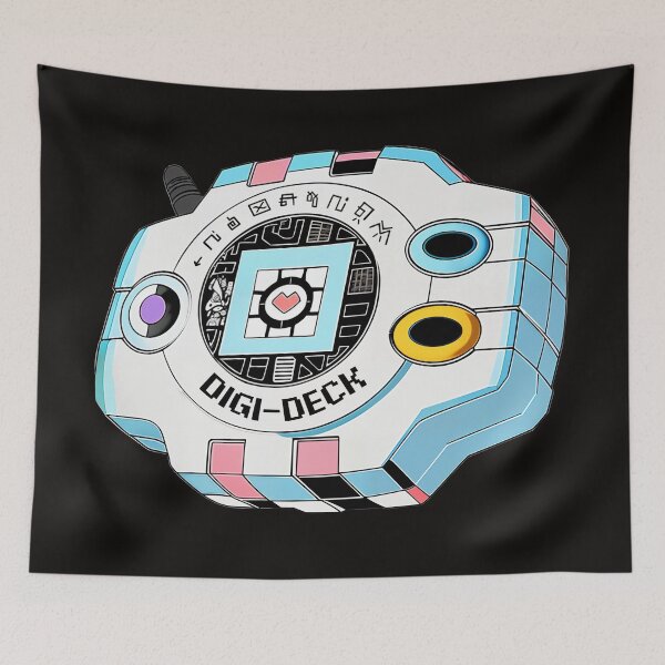 Item preview, THE DIGI-DECK designed and sold by BaronV3ndetta.