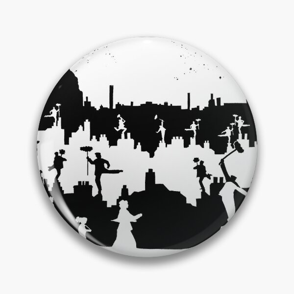 Item preview, Chim Chimney - Mary and the Chimney Sweeps designed and sold by rossartstudio.