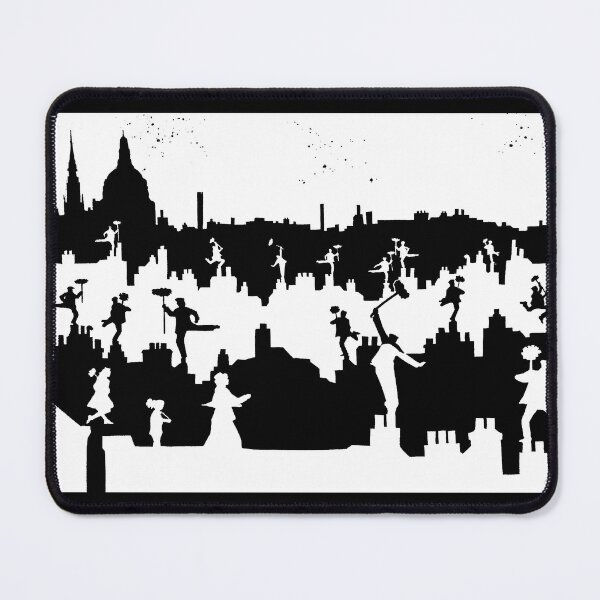 Item preview, Chim Chimney - Mary and the Chimney Sweeps designed and sold by rossartstudio.