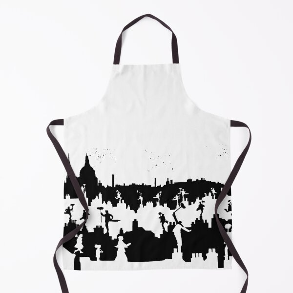 Item preview, Chim Chimney - Mary and the Chimney Sweeps designed and sold by rossartstudio.