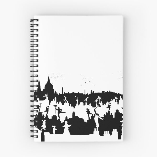 Item preview, Chim Chimney - Mary and the Chimney Sweeps designed and sold by rossartstudio.