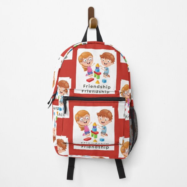 Item preview, Friendship - Kids - Red designed and sold by 743Designs.