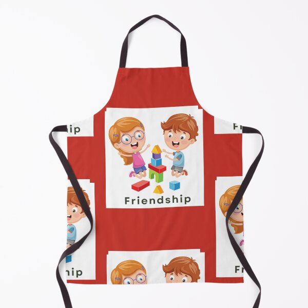 Item preview, Friendship - Kids - Red designed and sold by 743Designs.
