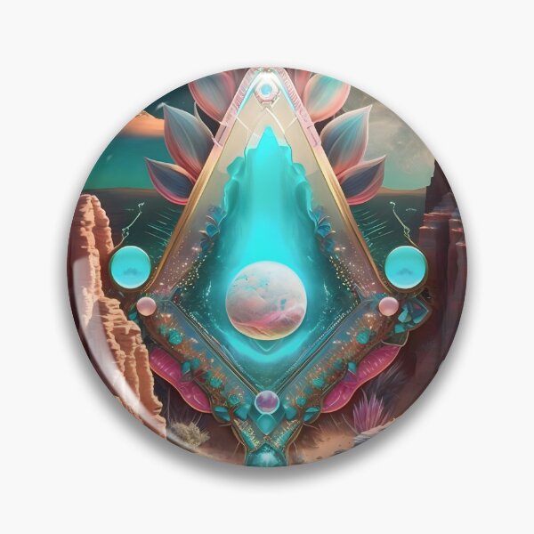 Item preview, Navajo Crystal Moon Voyage designed and sold by KazNebel.