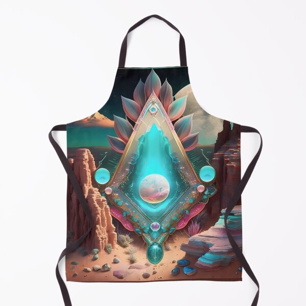Item preview, Navajo Crystal Moon Voyage designed and sold by KazNebel.