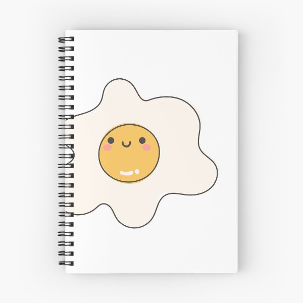 Item preview, Egg Boobies | Over Easy | Kawaii food designed and sold by AllPunAndGames.