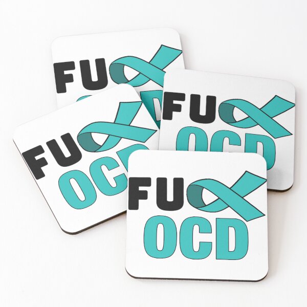 Item preview, Fu*k OCD designed and sold by Postlydia.