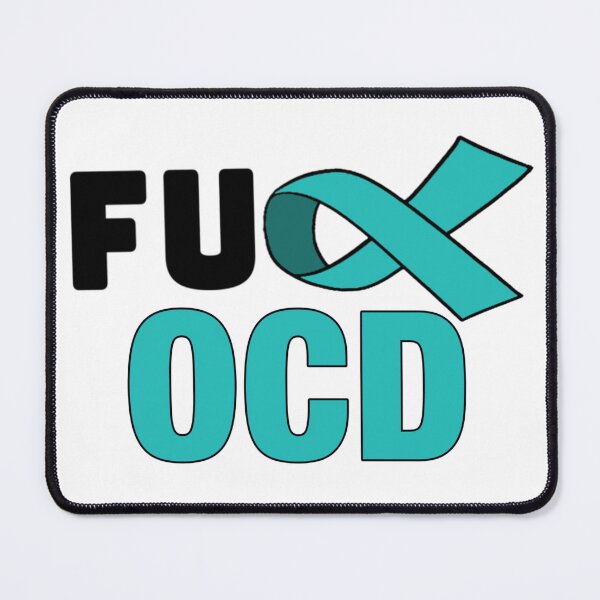 Item preview, Fu*k OCD designed and sold by Postlydia.