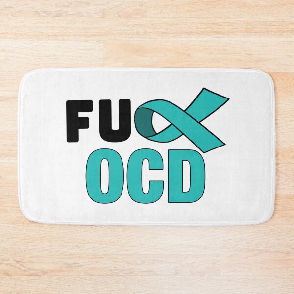 Item preview, Fu*k OCD designed and sold by Postlydia.