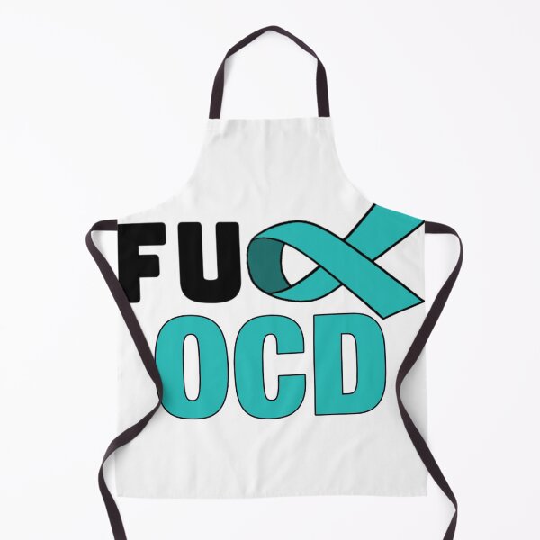 Item preview, Fu*k OCD designed and sold by Postlydia.