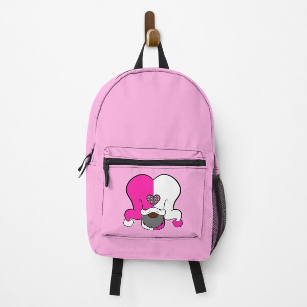 Item preview, Jester Gnome Cute Pink Fun Design designed and sold by JaxNaBox.