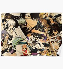 gintama Poster