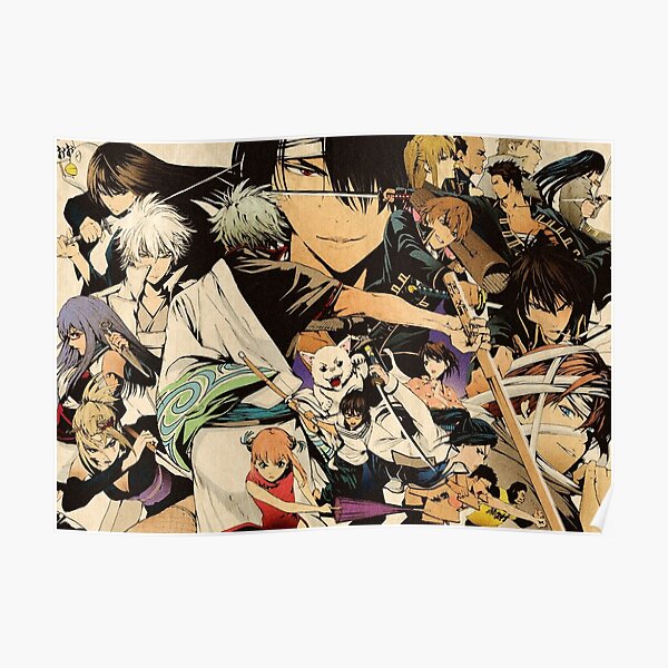 gintama Poster