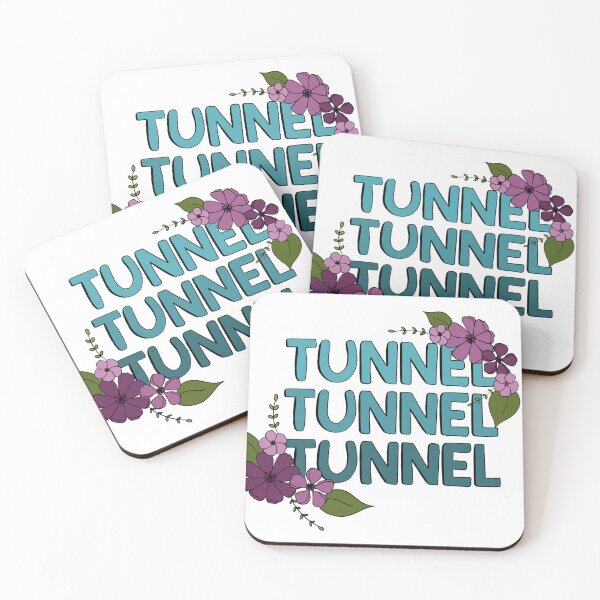 Item preview, Tunnel! designed and sold by balti014.