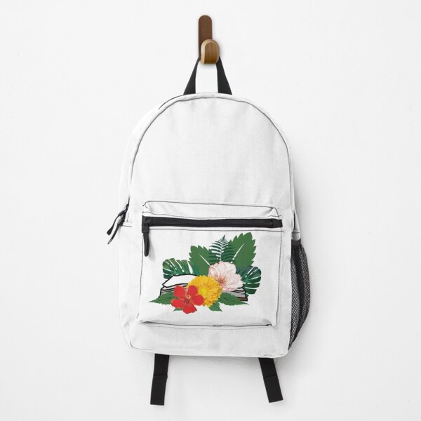 Item preview, Open Book with Florals and Leaves designed and sold by Shahd Design.