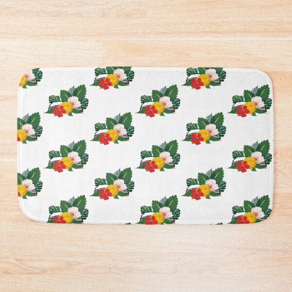 Item preview, Open Book with Florals and Leaves designed and sold by Shahd  Design.
