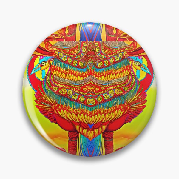 Item preview, SARIMANOK  designed and sold by Ralek.