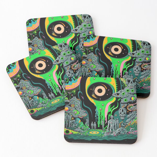 Item preview, The Skull in the Mirror: Dancing with the Shadow designed and sold by SeedDesign.