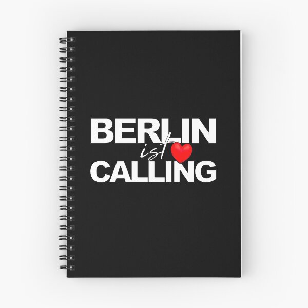 Item preview, Berlin Ist Calling designed and sold by metropol.