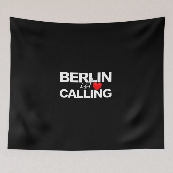 Item preview, Berlin Ist Calling designed and sold by metropol.