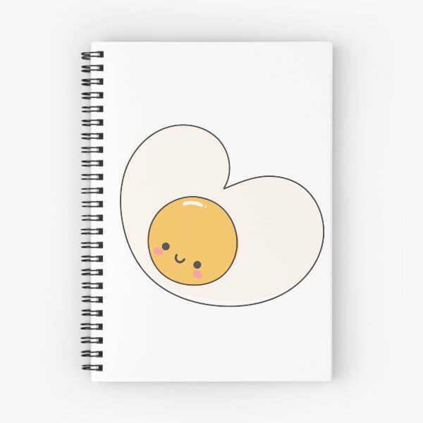 Item preview, Egg Boobies | Over Easy | Kawaii food designed and sold by AllPunAndGames.
