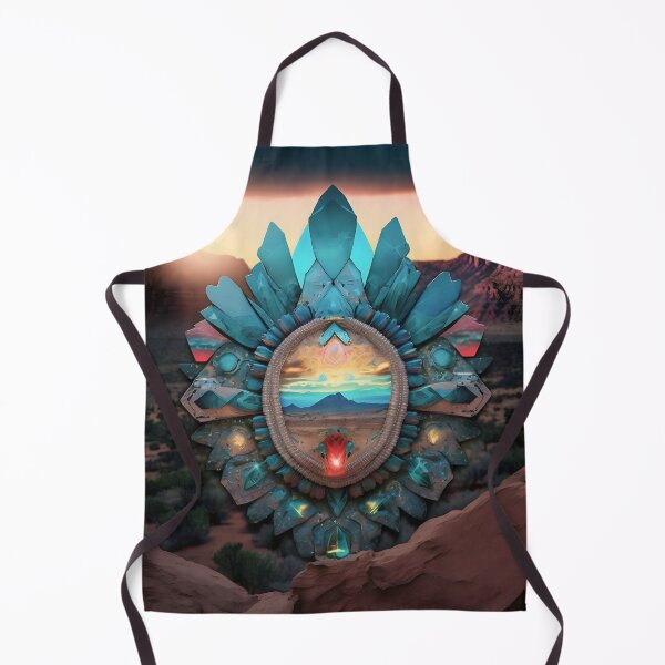 Item preview, Rising Sun Navajo Crystals designed and sold by KazNebel.