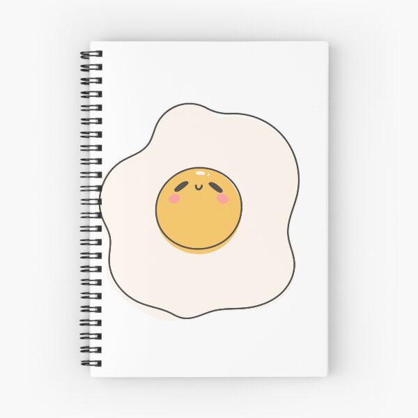 Item preview, Egg Boobies | Over Easy | Kawaii food designed and sold by AllPunAndGames.