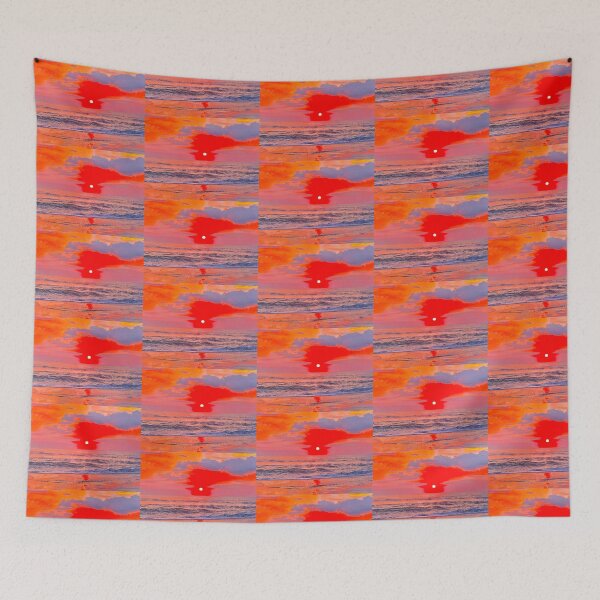 Item preview, Red Tide designed and sold by Creoblue1.