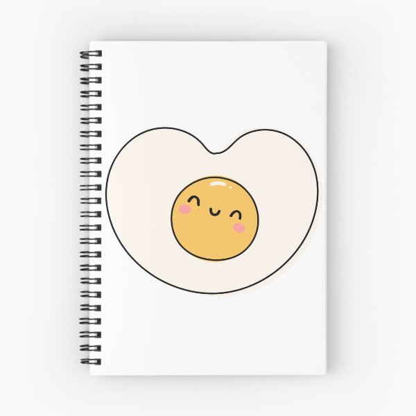 Item preview, Egg Boobies | Over Easy | Kawaii food designed and sold by AllPunAndGames.