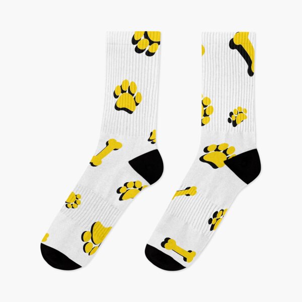 Item preview, Dog Puppy Paws & Bones - Dog Lovers Pattern designed and sold by Special-Effect.