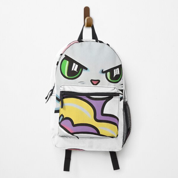 Item preview, Kawaii Super Cat : Super Kawaii Cat designed and sold by asurathunder.