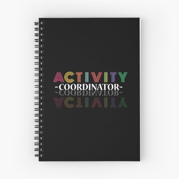Item preview, activity coordinator designed and sold by Rima-Store-19.