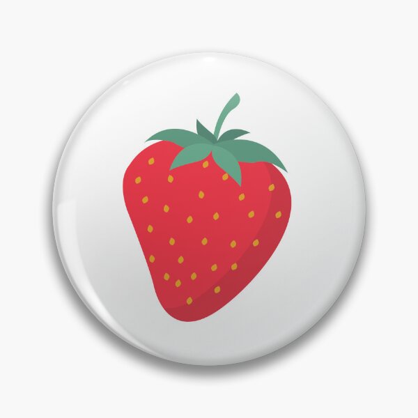 Item preview, Strawberry Boobies designed and sold by AllPunAndGames.