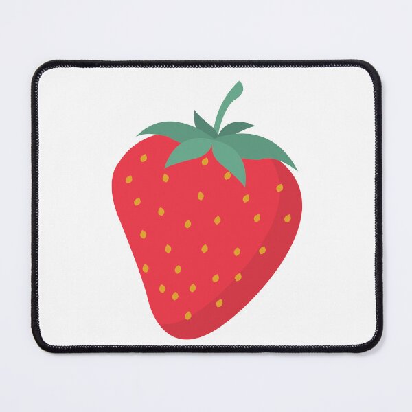 Item preview, Strawberry Boobies designed and sold by AllPunAndGames.