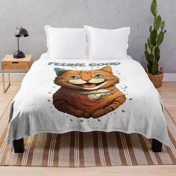 Item preview, Feline Good Kitten - Purrfect for Cat Lovers designed and sold by RailoImage.