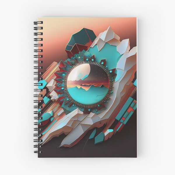 Item preview, Abstract Navajo Painted Desert designed and sold by KazNebel.