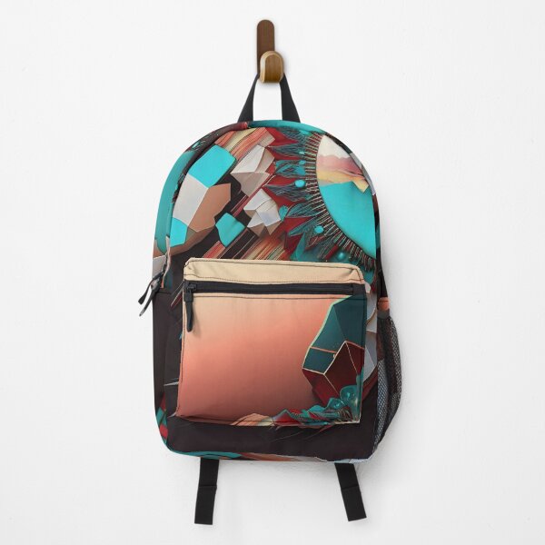 Item preview, Abstract Navajo Painted Desert designed and sold by KazNebel.