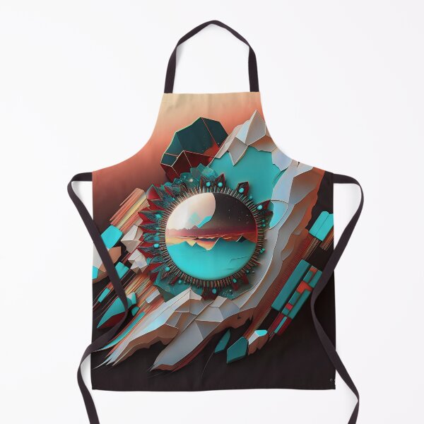 Item preview, Abstract Navajo Painted Desert designed and sold by KazNebel.