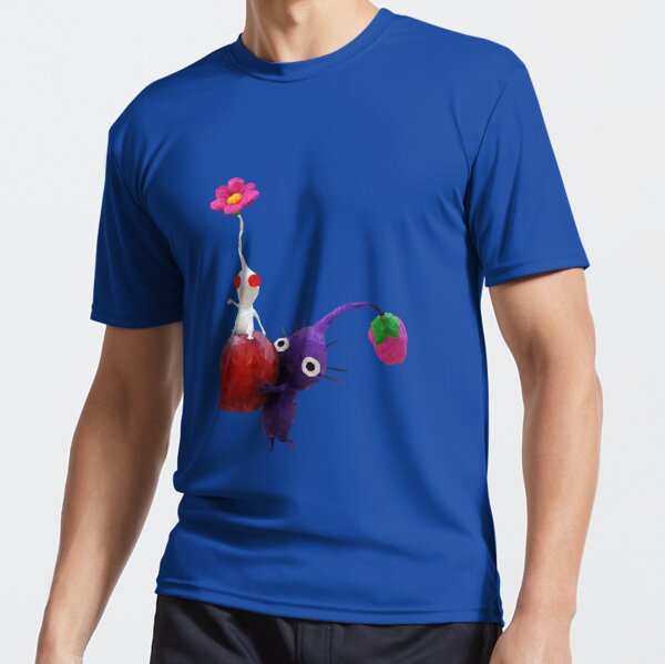 Pikmin™ - Off-Set Pocket T-Shirt