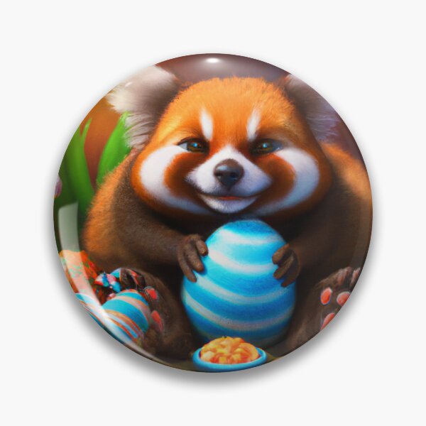 Item preview, big greedy panda designed and sold by Astralia.