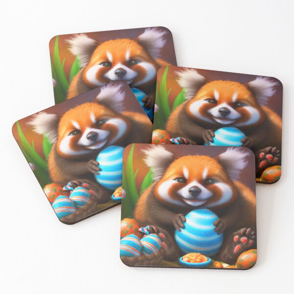 Item preview, big greedy panda designed and sold by Astralia.