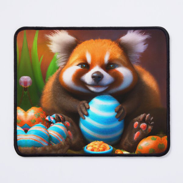 Item preview, big greedy panda designed and sold by Astralia.