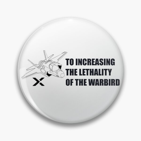 Item preview, Warbird Final designed and sold by snarkyart22.