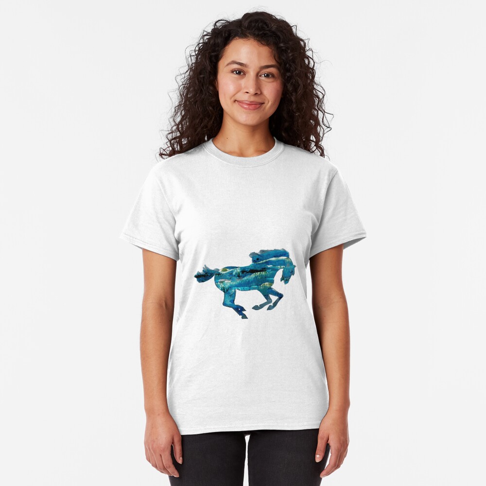 Seahorse Classic T-Shirt