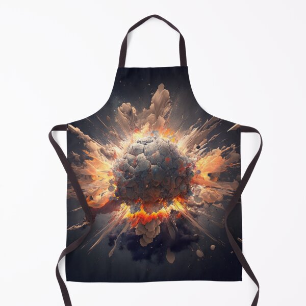 Item preview,  Sonic Explosion of Color Splendor: Exploring Tension through Paint designed and sold by DaniFantasy.