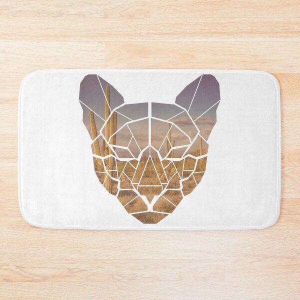 Item preview, Polygonal Mountain Lion designed and sold by LA-Royal.