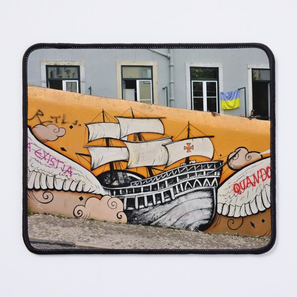 Item preview, Woke Lisbon designed and sold by Valentino Visentini.