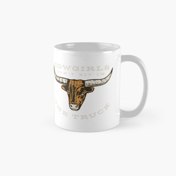 Item preview, Cowgirls Don't Sit In The Truck designed and sold by whyitsme.