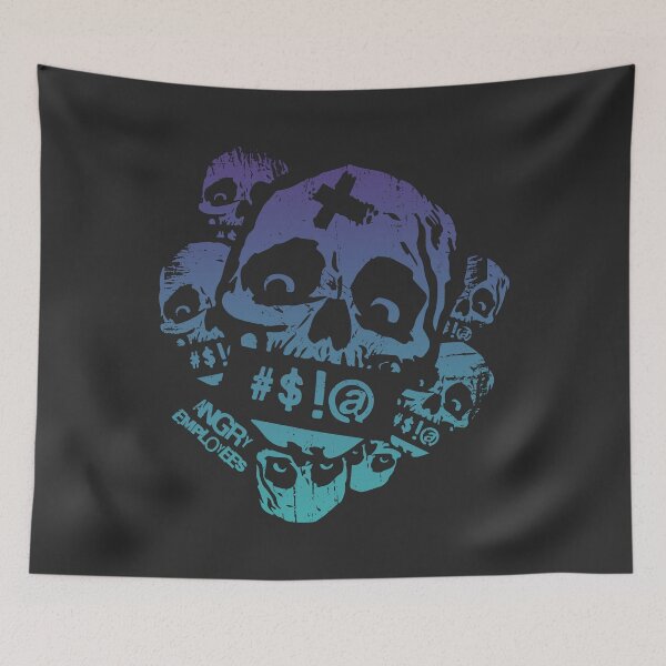 Item preview, Angry Employees Gradient designed and sold by -1985-.