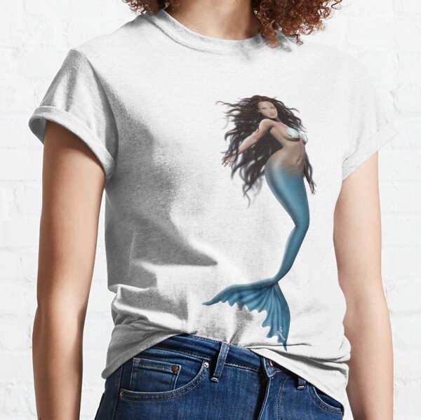 Mermaid Love Classic T-Shirt